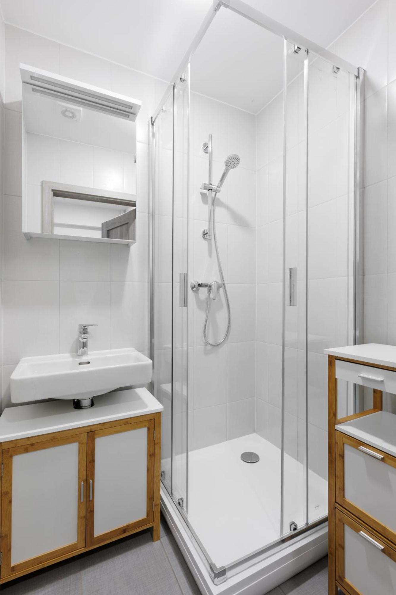 公寓 2 Bedrooms Near The Metro *
