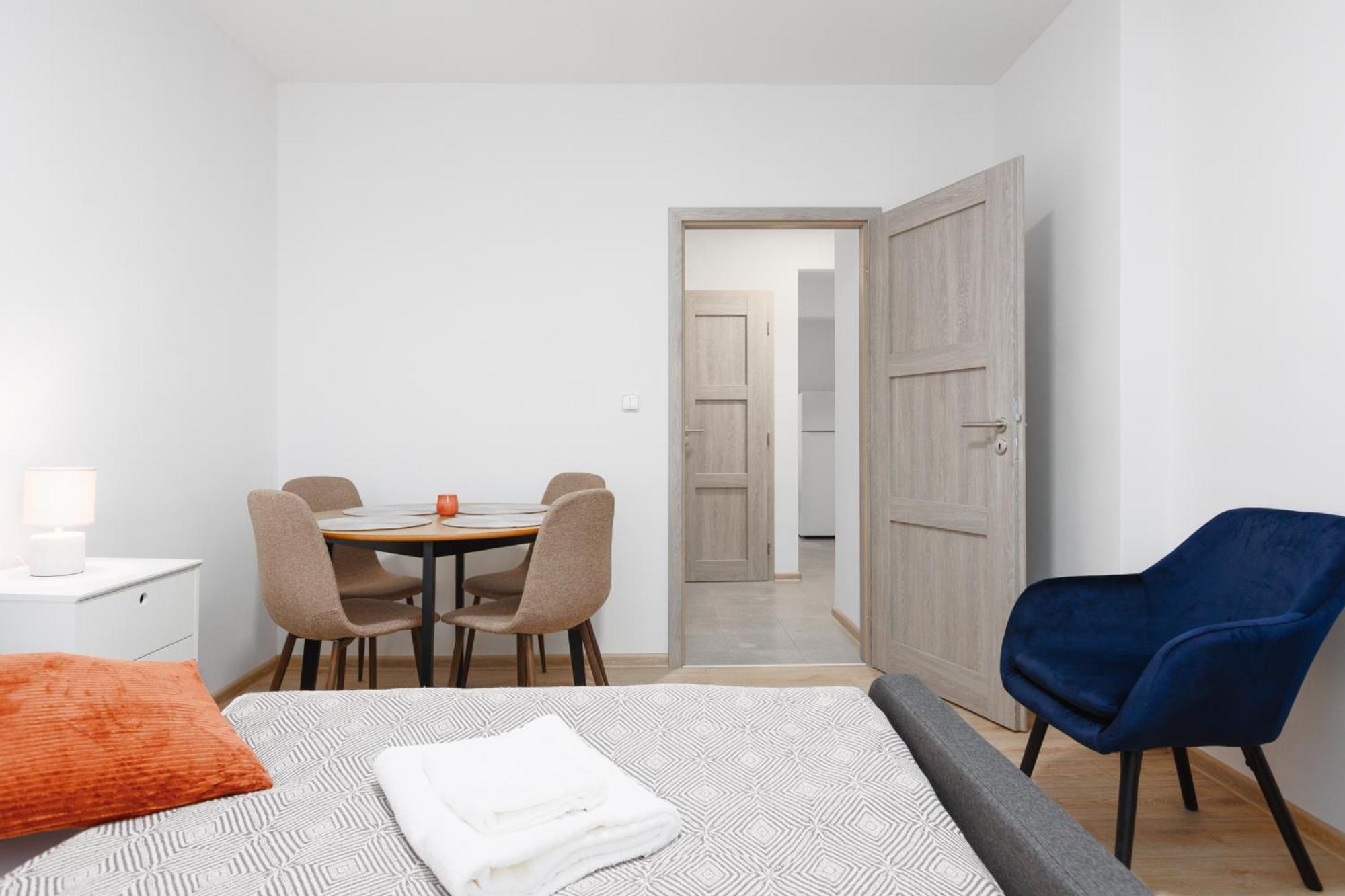 公寓 2 Bedrooms Near The Metro