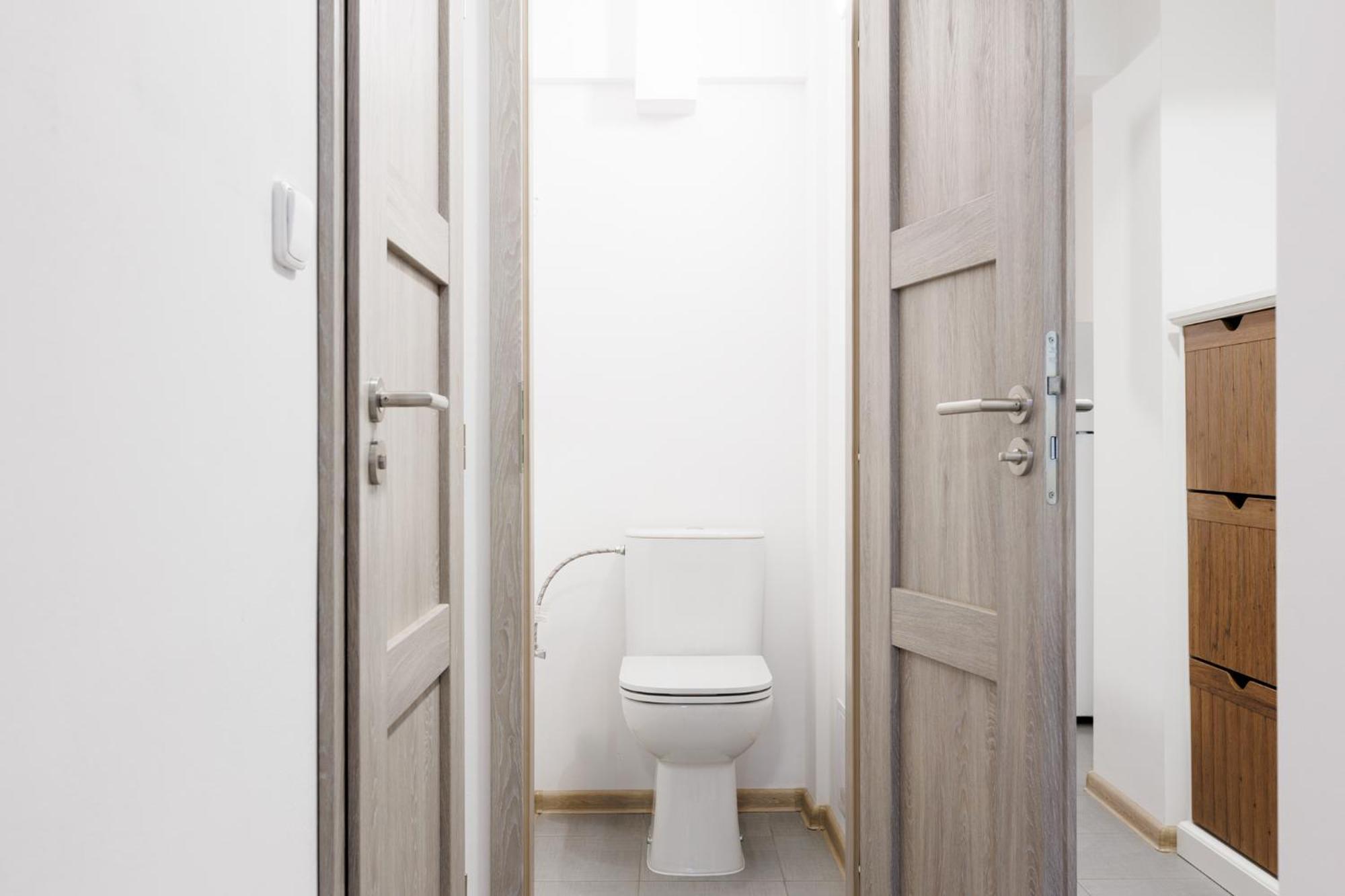 公寓 2 Bedrooms Near The Metro